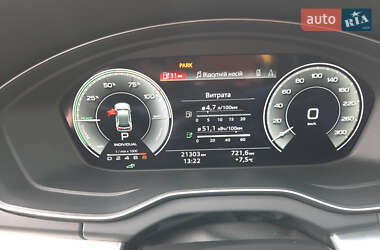Позашляховик / Кросовер Audi Q5 2023 в  фото 13 Позашляховик / Кросовер Audi Q5 2023 в
