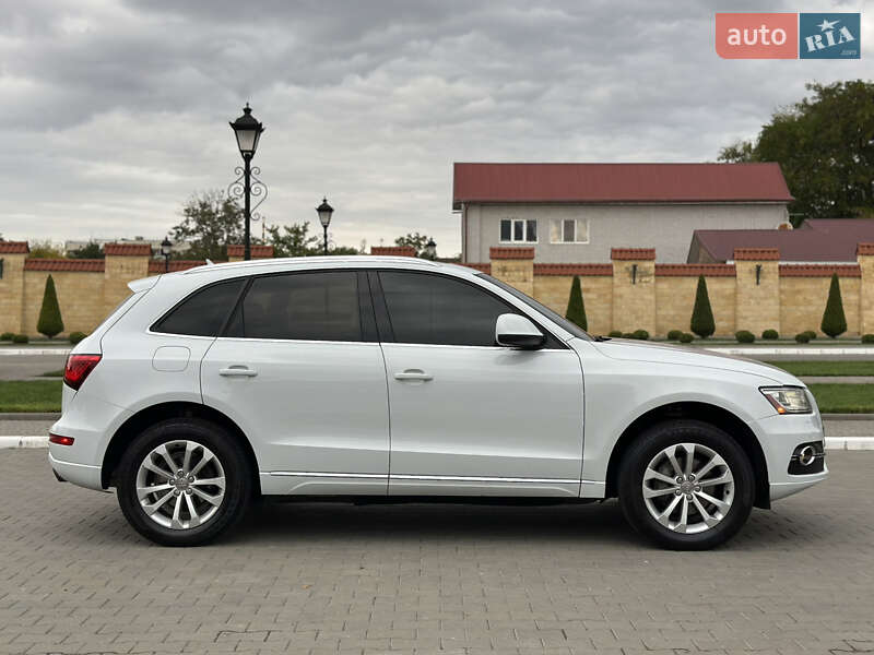 Внедорожник / Кроссовер Audi Q5 2013 в Измаиле