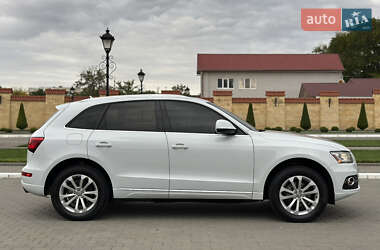 Позашляховик / Кросовер Audi Q5 2013 в  фото 10 Позашляховик / Кросовер Audi Q5 2013 в