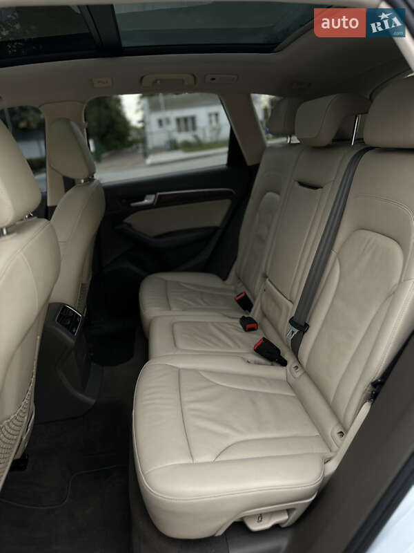 Внедорожник / Кроссовер Audi Q5 2013 в Измаиле