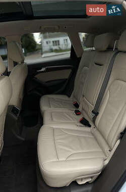 Позашляховик / Кросовер Audi Q5 2013 в  фото 14 Позашляховик / Кросовер Audi Q5 2013 в