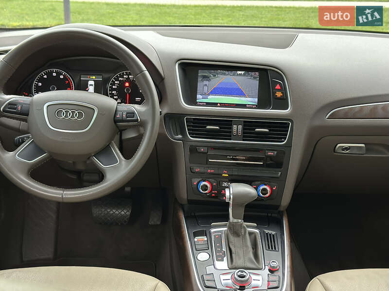 Внедорожник / Кроссовер Audi Q5 2013 в Измаиле