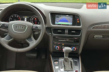 Позашляховик / Кросовер Audi Q5 2013 в  фото 20 Позашляховик / Кросовер Audi Q5 2013 в