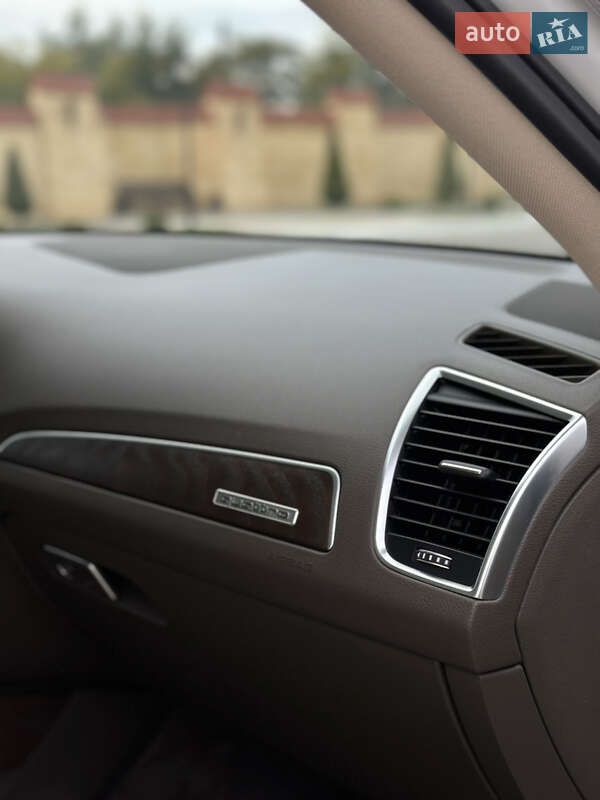 Внедорожник / Кроссовер Audi Q5 2013 в Измаиле