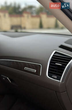 Позашляховик / Кросовер Audi Q5 2013 в  фото 29 Позашляховик / Кросовер Audi Q5 2013 в