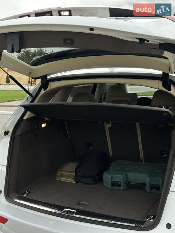 Внедорожник / Кроссовер Audi Q5 2013 в Измаиле