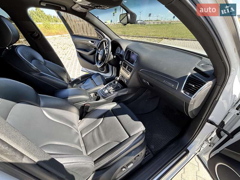 Позашляховик / Кросовер Audi Q5 2014 в Львові фото 15 Позашляховик / Кросовер Audi Q5 2014 в Львові