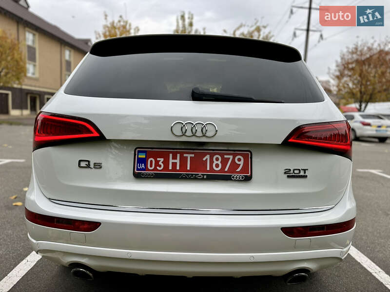 Внедорожник / Кроссовер Audi Q5 2015 в Киеве фото 9 Внедорожник / Кроссовер Audi Q5 2015 в Киеве