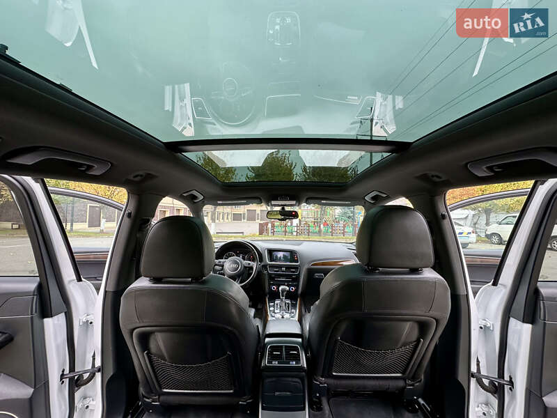 Внедорожник / Кроссовер Audi Q5 2015 в Киеве фото 46 Внедорожник / Кроссовер Audi Q5 2015 в Киеве