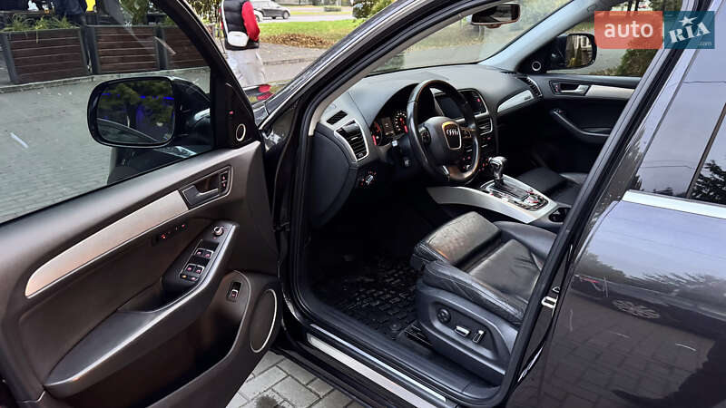 Внедорожник / Кроссовер Audi Q5 2013 в Луцке фото 8 Внедорожник / Кроссовер Audi Q5 2013 в Луцке