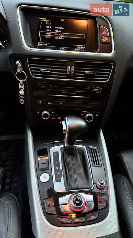 Внедорожник / Кроссовер Audi Q5 2013 в Луцке фото 15 Внедорожник / Кроссовер Audi Q5 2013 в Луцке
