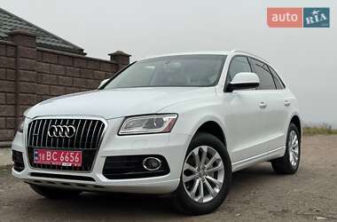 Позашляховик / Кросовер Audi Q5 2015 в Рівному