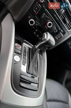 Позашляховик / Кросовер Audi Q5 2015 в  фото 21 Позашляховик / Кросовер Audi Q5 2015 в