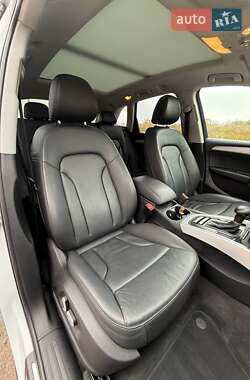 Позашляховик / Кросовер Audi Q5 2015 в  фото 31 Позашляховик / Кросовер Audi Q5 2015 в
