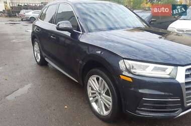 Audi Q5 2017