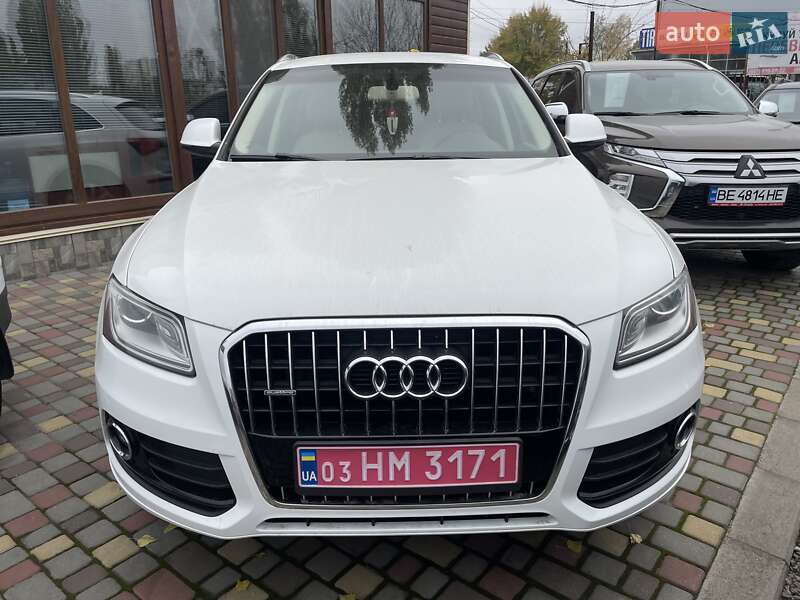 Внедорожник / Кроссовер Audi Q5 2015 в Николаеве фото 2 Внедорожник / Кроссовер Audi Q5 2015 в Николаеве