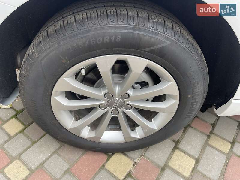 Внедорожник / Кроссовер Audi Q5 2015 в Николаеве фото 6 Внедорожник / Кроссовер Audi Q5 2015 в Николаеве