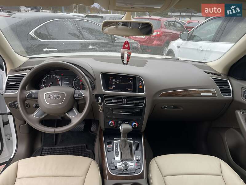 Внедорожник / Кроссовер Audi Q5 2015 в Николаеве фото 13 Внедорожник / Кроссовер Audi Q5 2015 в Николаеве