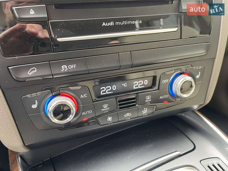Внедорожник / Кроссовер Audi Q5 2015 в Николаеве фото 21 Внедорожник / Кроссовер Audi Q5 2015 в Николаеве