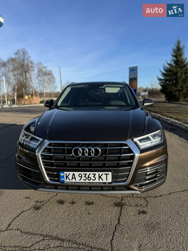 Audi Q5 2018 Audi Q5 2018