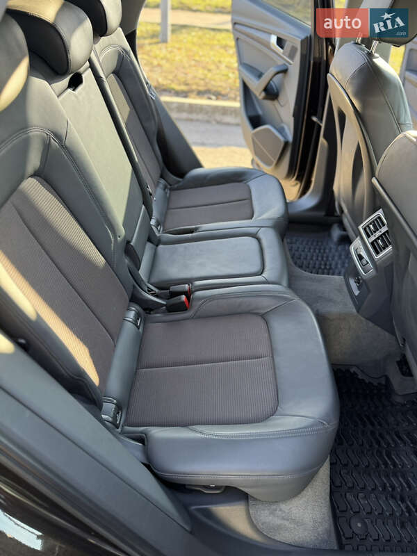 Внедорожник / Кроссовер Audi Q5 2018 в Киеве фото 11 Внедорожник / Кроссовер Audi Q5 2018 в Киеве