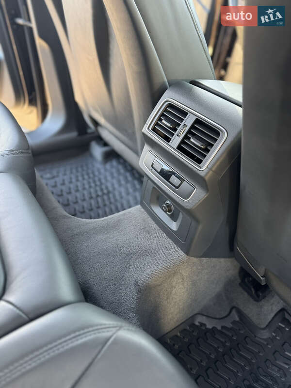 Внедорожник / Кроссовер Audi Q5 2018 в Киеве фото 17 Внедорожник / Кроссовер Audi Q5 2018 в Киеве