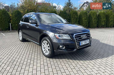 Внедорожник / Кроссовер Audi Q5 2014 в Львове