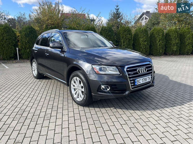 Audi Q5 2014 Audi Q5 2014