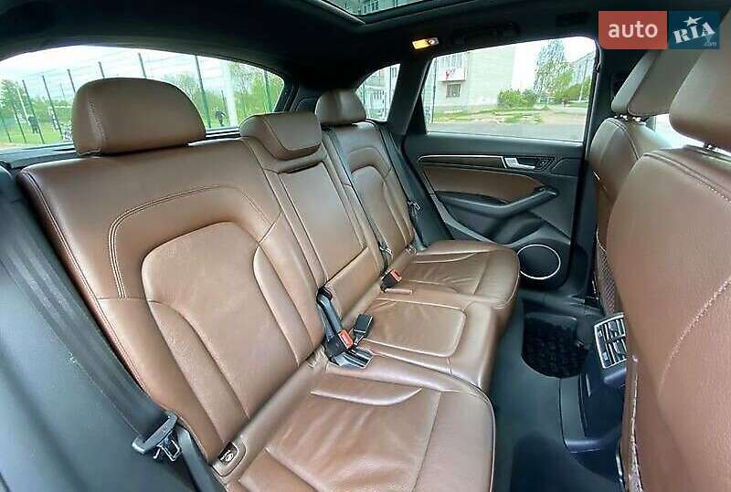 Внедорожник / Кроссовер Audi Q5 2015 в Виннице фото 15 Внедорожник / Кроссовер Audi Q5 2015 в Виннице