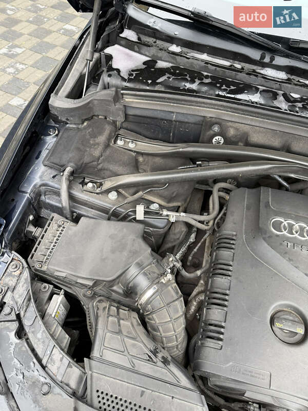 Внедорожник / Кроссовер Audi Q5 2011 в Хмельницком