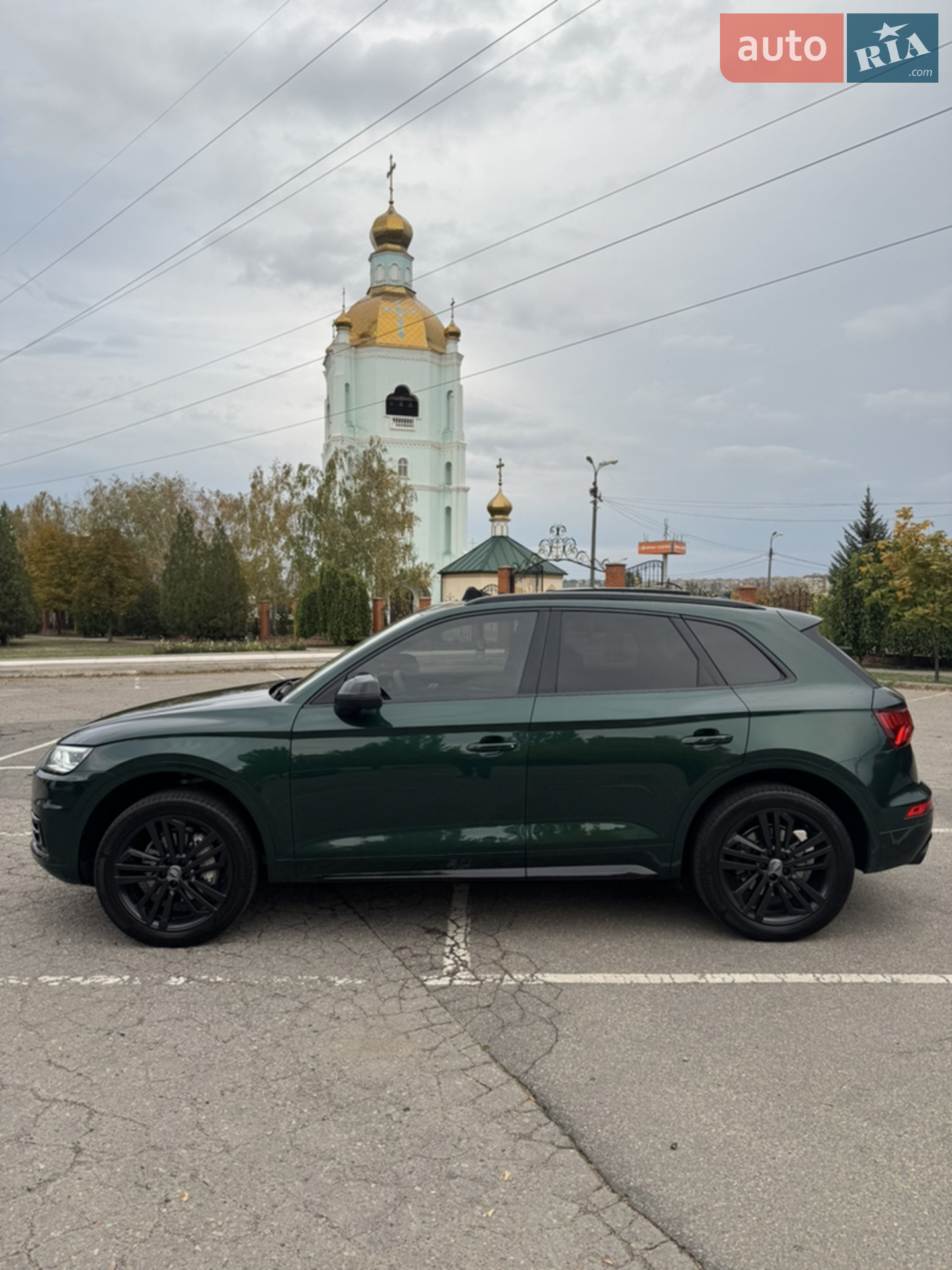 2017 Audi Q5 - мініатюра 4