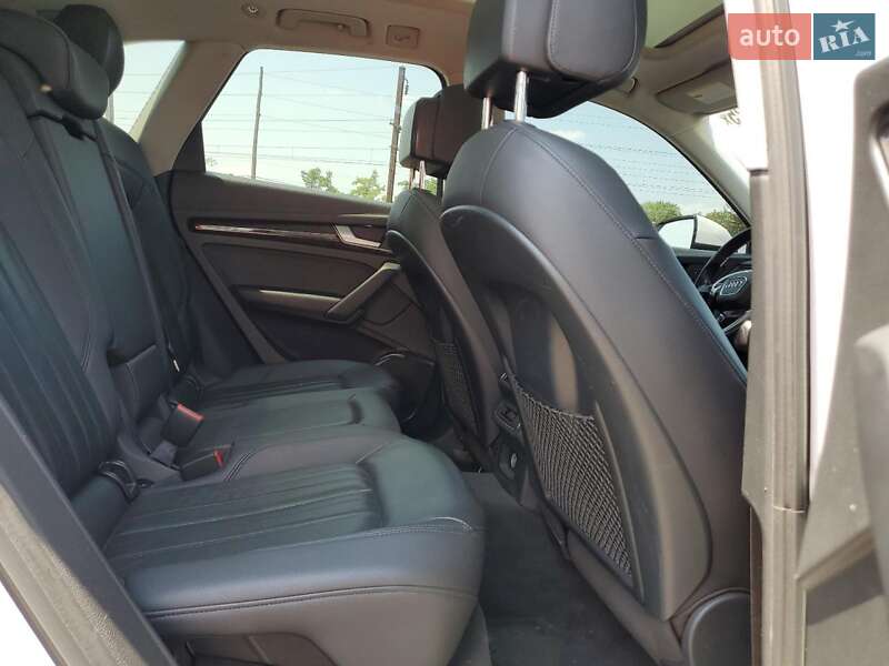 Внедорожник / Кроссовер Audi Q5 2018 в Львове