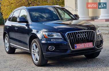 Audi Q5 2015 Audi Q5 2015