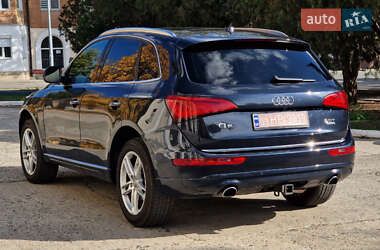 Позашляховик / Кросовер Audi Q5 2015 в  фото 5 Позашляховик / Кросовер Audi Q5 2015 в