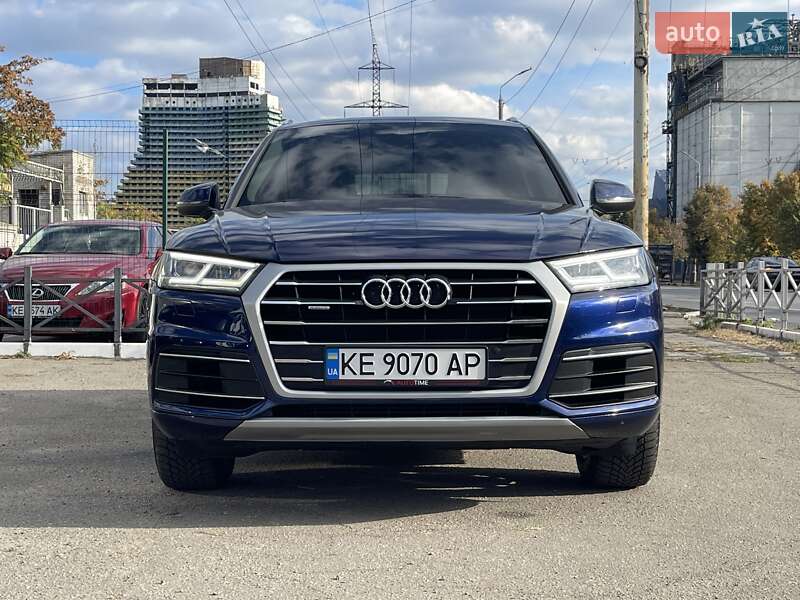 Внедорожник / Кроссовер Audi Q5 2020 в Днепре фото 2 Внедорожник / Кроссовер Audi Q5 2020 в Днепре