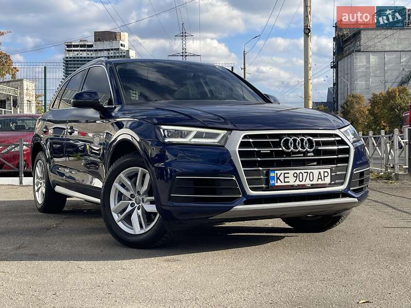 Внедорожник / Кроссовер Audi Q5 2020 в Днепре фото 3 Внедорожник / Кроссовер Audi Q5 2020 в Днепре