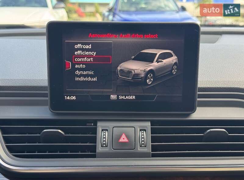 Внедорожник / Кроссовер Audi Q5 2019 в Киеве