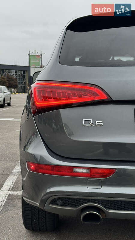 Позашляховик / Кросовер Audi Q5 2013 в Києві