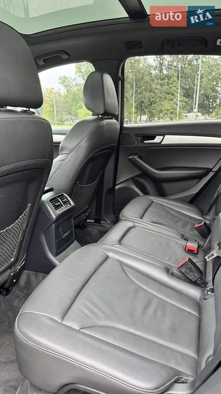 Позашляховик / Кросовер Audi Q5 2013 в Києві