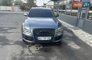 Внедорожник / Кроссовер Audi Q5 2011 в Золочеве