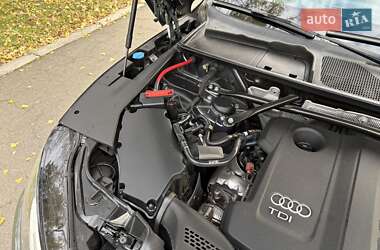 Внедорожник / Кроссовер Audi Q5 2017 в 