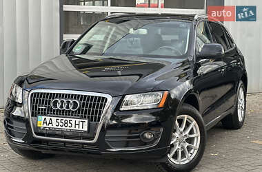 Позашляховик / Кросовер Audi Q5 2011 в Дрогобичі
