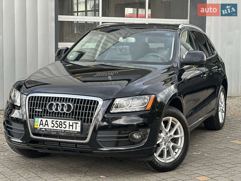 Внедорожник / Кроссовер Audi Q5 2011 в Дрогобыче фото Внедорожник / Кроссовер Audi Q5 2011 в Дрогобыче