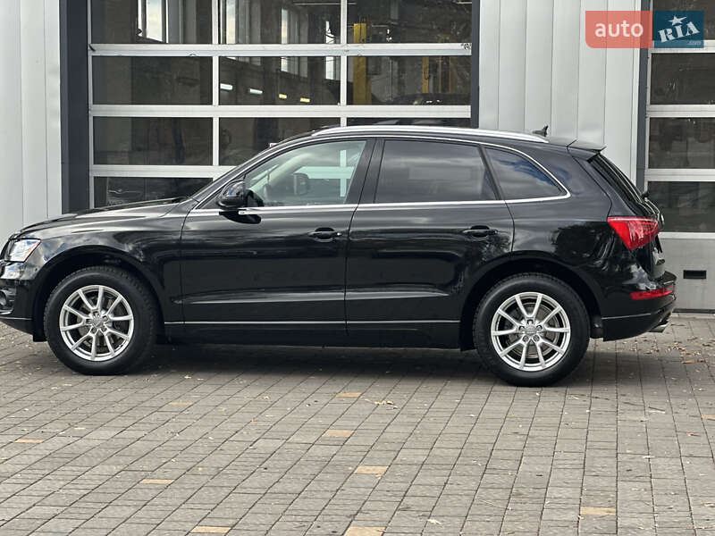 Внедорожник / Кроссовер Audi Q5 2011 в Дрогобыче фото 7 Внедорожник / Кроссовер Audi Q5 2011 в Дрогобыче