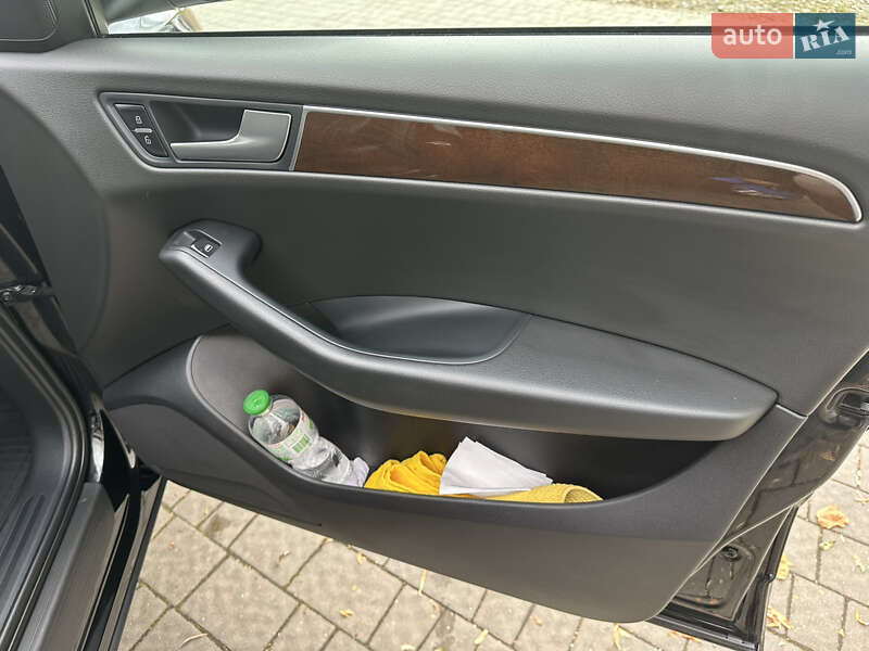 Внедорожник / Кроссовер Audi Q5 2011 в Дрогобыче фото 22 Внедорожник / Кроссовер Audi Q5 2011 в Дрогобыче