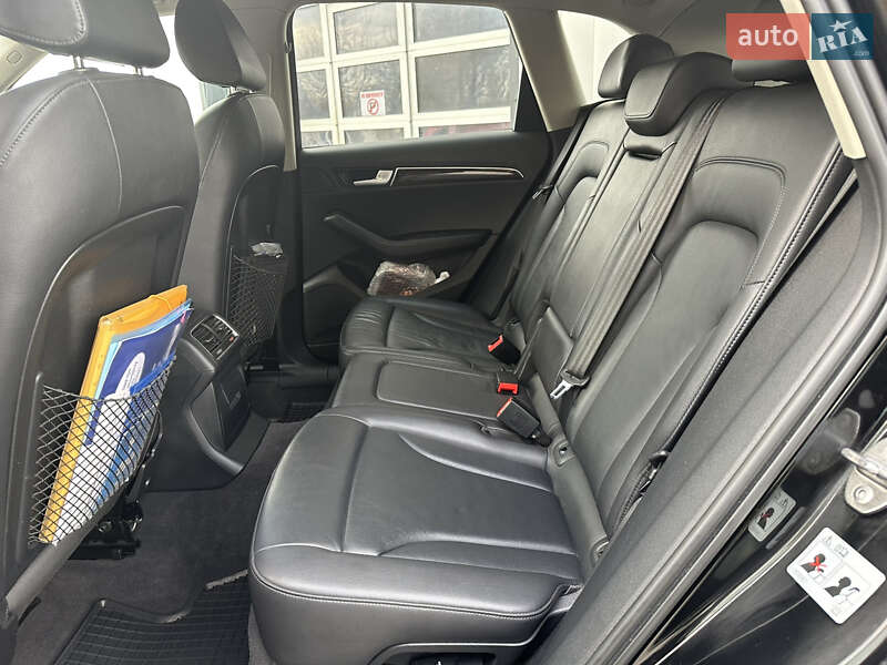 Внедорожник / Кроссовер Audi Q5 2011 в Дрогобыче фото 32 Внедорожник / Кроссовер Audi Q5 2011 в Дрогобыче