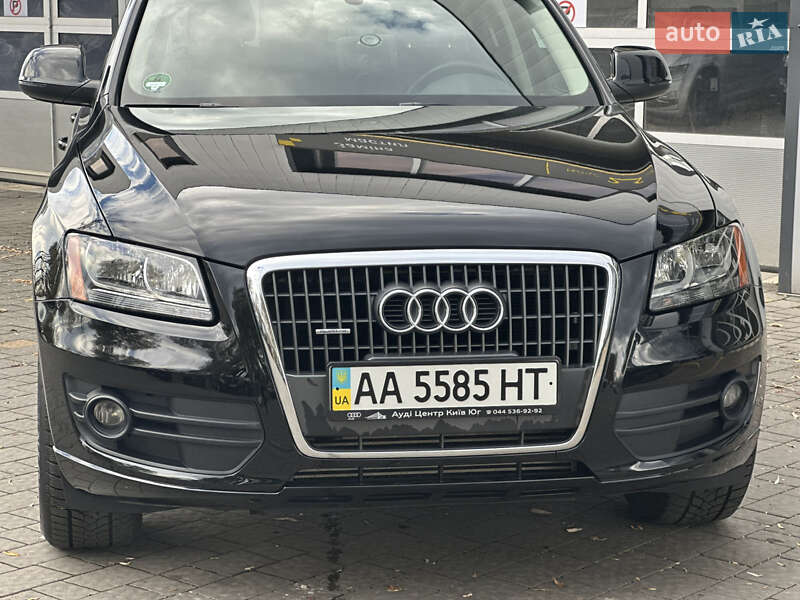 Внедорожник / Кроссовер Audi Q5 2011 в Дрогобыче фото 48 Внедорожник / Кроссовер Audi Q5 2011 в Дрогобыче