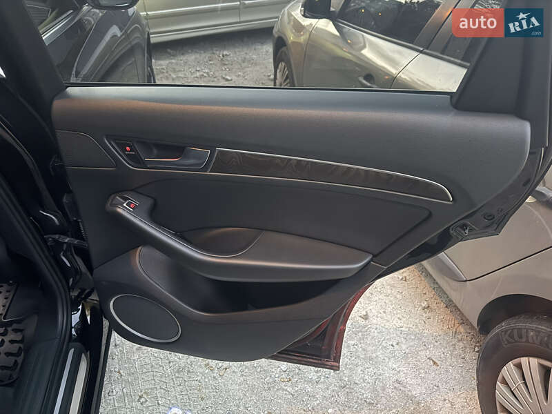 Внедорожник / Кроссовер Audi Q5 2015 в Запорожье фото 6 Внедорожник / Кроссовер Audi Q5 2015 в Запорожье