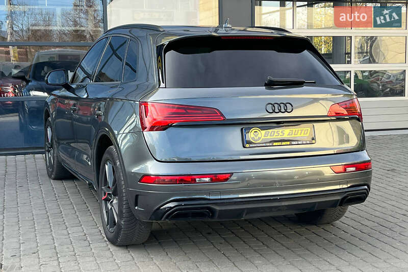 Позашляховик / Кросовер Audi Q5 2020 в Івано-Франківську фото 5 Позашляховик / Кросовер Audi Q5 2020 в Івано-Франківську