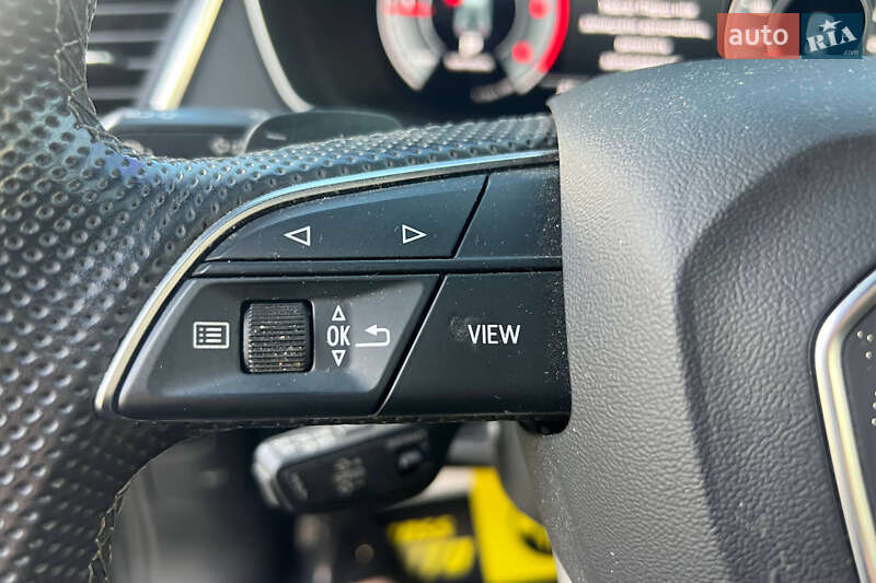 Позашляховик / Кросовер Audi Q5 2020 в Івано-Франківську фото 15 Позашляховик / Кросовер Audi Q5 2020 в Івано-Франківську